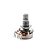 Potenciômetro Instrumentos (3 Unidades) Spirit VL1718H-B500K - Imagem 1