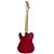 Guitarra Tele Newen - TL Red Wood - Cor Vermelha - Imagem 1