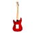 Guitarra Strato Newen ST Red Wood - Cor Vermelha - Imagem 2