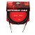 Cabo Instrumentos Tecido D Addario Custom Braided PW-BG-15BK - Imagem 3
