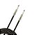 Cabo Instrumentos Tecido D Addario Custom Braided PW-BG-10BK - Imagem 1