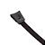 Correia Para Ukulele Eco-Comfort Preta D Addario 19UKE00 - Imagem 3