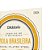 Encordoamento Viola Brasileira D Addario Nickel-Plated EJ82A - Imagem 4