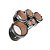 Pele Para Tenor Marcial 06' Evans EC2S Marching TT06MEC2S - Imagem 2