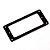 Moldura Captador MiniHumbucker Preta (2 Peças) Spirit MTM-BK - Imagem 1