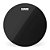 Pele Batedeira Caixa E Surdo 14' Evans Black Chrome TT14CHR - Imagem 1