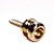 Roldana Trava Correia Dourada (12 Peças) Spirit Lock PIN-GD - Imagem 1