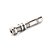 Jack De Conexão Stereo Niquelado (Unidade) Spirit TD4S-NI - Imagem 1