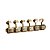 Tarraxa Para Guitarra Dourada R6 Vintage Spirit J55S-GD-R6 - Imagem 1