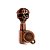 Tarraxa Guitarra Bronze Relic Caveira R6 Spirit J07SKL-ABRR6 - Imagem 1