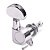 Tarraxa Guitarra Blindada Cromada 3x3 Spirit J03-CR-R3L3 - Imagem 1