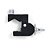 Clamp Para Hastes De Microfone Gibraltar SC-MMMC - Imagem 1