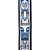 Correia Tecido Tiki D Addario Planet Lock 50PLA02 - Imagem 2