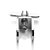 Clamp Presilha Para Cowbell Gibraltar SC-4795-1 - Imagem 5