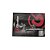 Clamp Para Cowbell Fixação Aro De Bumbo Gibraltar SC-268R - Imagem 2