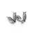 Parafuso Batedor Pedal De Bumbo (2 Peças) Gibraltar SC-0121 - Imagem 2