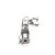 Presilha Para Chimbal Super Grip Gibraltar SC-4420S - Imagem 7