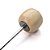 Batedor Para Pedal De Bumbo De Madeira Gibraltar SC-3262 - Imagem 4