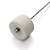 Batedor Para Pedal De Bumbo De Feltro Gibraltar SC-3261 - Imagem 4