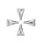 Garra Para Aro/Canoas De Bumbo (4 Unidades) Gibraltar SC-CH - Imagem 1