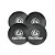 Pad Protetor Para Bumbo Pedal Simples Gibraltar SC-BPL - Imagem 2