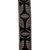 Correia Tecido Crucifixos D Addario Planet Lock 50PLF03 - Imagem 2