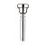 Bocal Para Trompete Bb TR-17C4 Yamaha Standard Series - Imagem 1