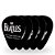 Palheta Pesada Meet The Beatles D Addario Beatles 1CBK6-10B2 - Imagem 1