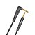 Cabo Para Instrumentos 6,09m D Addario Custom PW-GRA-20 - Imagem 1