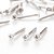 Parafuso Captador WF2.1X16-NI Niquelado (24 Unidades) Spirit - Imagem 1