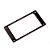 Moldura Captador Humbucker Preta (2 Unidades) Spirit MT90-BK - Imagem 1