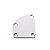 Chapa Para Trocolo Cromada (Unidade) Spirit NP51NC-CR - Imagem 1