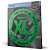Encordoamento Baixo 5C 40-125 D Addario XLProSteels EPS220-5 - Imagem 1