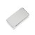 Capa Captador Humbucker Cromada (2 Peças) Spirit LPCD CR - Imagem 1