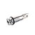 Jack De Conexão Stereo Cromado (Unidade) Spirit TC6-CR - Imagem 1