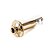 Jack De Conexão Stereo Dourado (Unidade) Spirit TM7-GD - Imagem 1