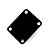 Chapa Para Trocolo Preta (Unidade) Spirit NP5164-BK - Imagem 1