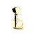 Tarraxa Para Guitarra Blindada Dourada R6 Spirit J05-GD-R6 - Imagem 1