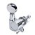 Tarraxa Para Guitarra Blindada Cromada R6 Spirit J05-CR-R6 - Imagem 1
