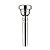 Bocal Para Trompete Bb TR-11C4 Yamaha Standard Series - Imagem 1