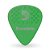 Palheta Delrin Verde (10 Peças) DAddario Duragrip 7DGN4-10 - Imagem 1