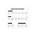 Tarraxa Blindada (L3+R3) Cromada (6 Peças) Gotoh SG360-07 C - Imagem 3