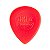 Palheta Big Stubby 1mm Pct C/6 475r1.0 Dunlop Vermelha (1841) - Imagem 1