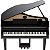 ROLAND STORE - Piano Digital 88 Teclas Roland GP-6-PE - Imagem 10