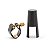 Boquilha Sax Tenor Everton KW-Series 8 Brilhante - Imagem 3