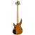 Contrabaixo 5 Cordas Yamaha TRBX605FM-MB Matte Amber - Imagem 3