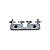 Clamp Duplo Extensor Holder X-Pro CL1 Cromado - Imagem 2