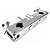 Clamp Duplo Extensor Holder X-Pro CL1 Cromado - Imagem 3