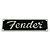 Logotipo p/Cubo Fender Tweed 3886 - Imagem 2