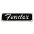 Logotipo p/Cubo Fender Tweed 3886 - Imagem 1